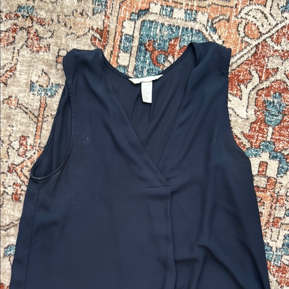 H&M Work Blouse - Picture 3 of 3